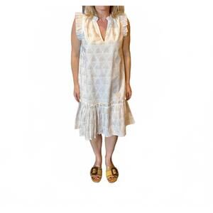 NEW FITZROY & WILLA nikki dress in hearts